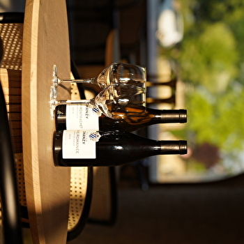 Maison Chanzy - restaurant éphémère - PULIGNY-MONTRACHET