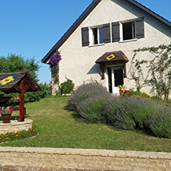 Sylvie Guilloré - CORCELLES-LES-CITEAUX