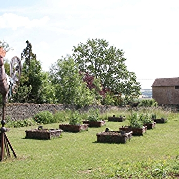J'ai descendu dans mon jardin... - CHAMPLITTE