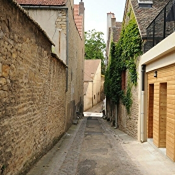 Gîte des Remparts - BEAUNE