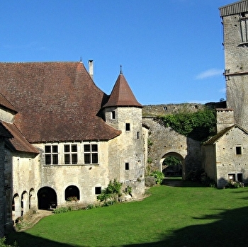 Chateau medieval d'oricourt - ORICOURT