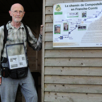 Le St Jacques de Compostelle - GY