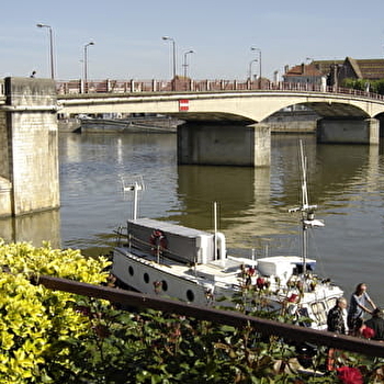 Les Flots Bleus - SAINT-JEAN-DE-LOSNE