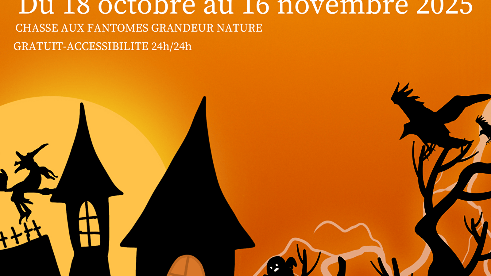 Jur’Halloween : La Chasse aux Fantômes de Saint-Claude