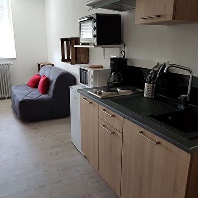 Le Clos de Marie - Studio Bourgogne