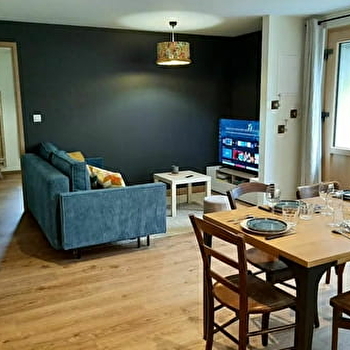 Le Cottage - SORANS-LES-BREUREY