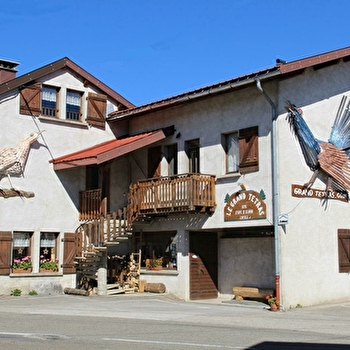 Le Grand Tétras - LES ROUSSES