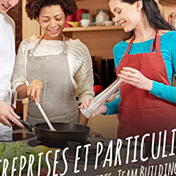 Cuisine Bien-Être - Cours de Cuisine à Dijon et Ateliers en Bourgogne - DIJON