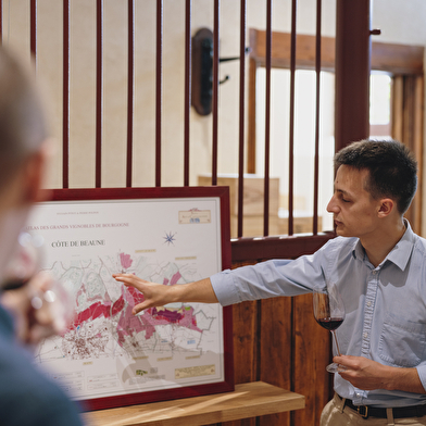 Domaine Chanson - Dégustation Prestige