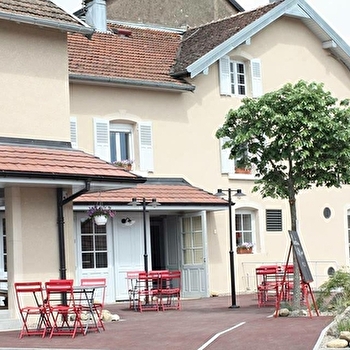 Café restaurant de la mairie - MELISEY