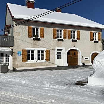 Le Tuffet - LONGCHAUMOIS