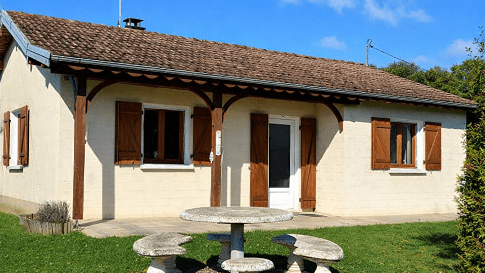 La Maison de Christine