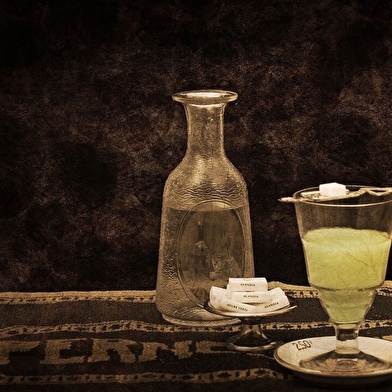 Sentier Pédestre de l'Absinthe