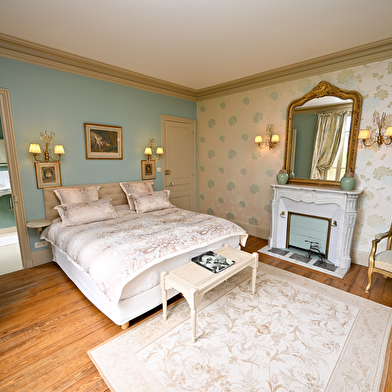 Chambres d'Hôtes  ' Château de la Chaix '