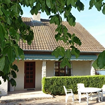 Le Champ des Charmes - SAINT-DIDIER-SUR-ARROUX