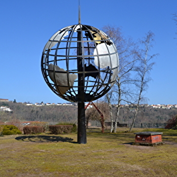 Jardin des Terrasses - LE CREUSOT