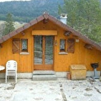 Chalet - Gérald et Monique Giquel - ARCON