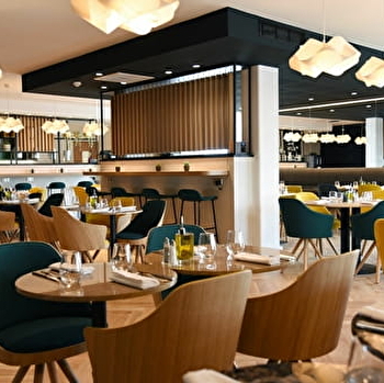 Holiday Inn Dijon Sud, restaurant le Cosy - LONGVIC