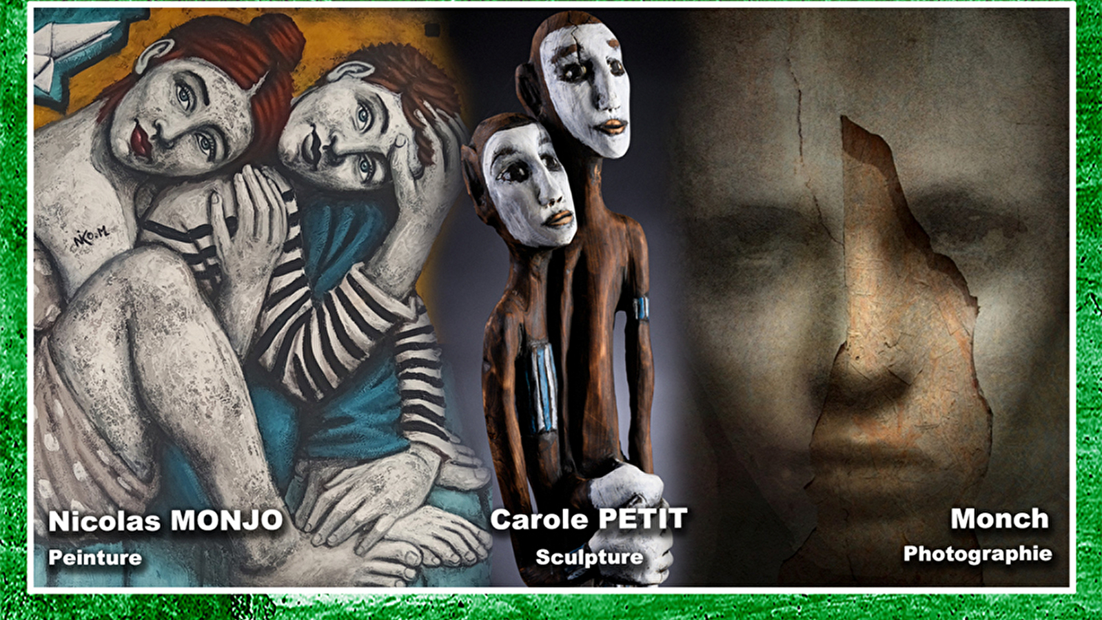 Exposition Galerie 2023