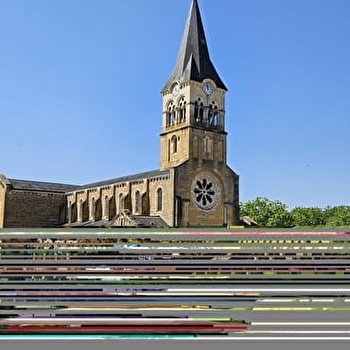 Église de l'Assomption - VANDENESSE-EN-AUXOIS