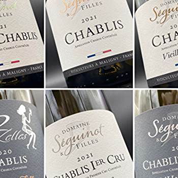 Seguinot Daniel et Filles - MALIGNY