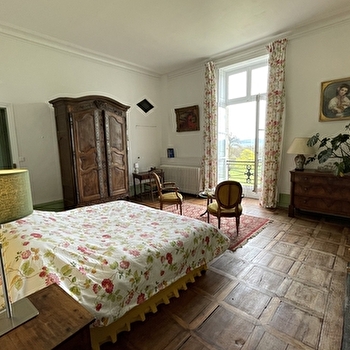 Château de Vaux  - ETANG-SUR-ARROUX