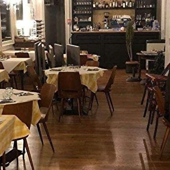 Le Cercle - Bistronomie Comtoise - BESANCON