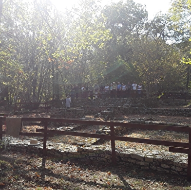 Journées Européennes de l'Archéologie