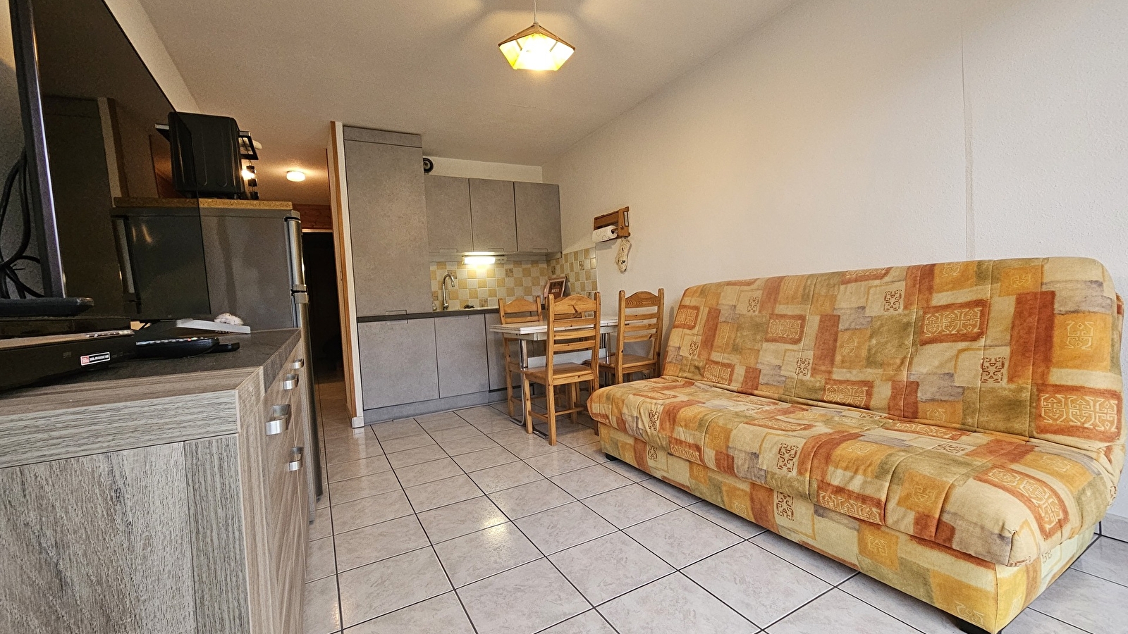 Le Roc - Appartement en résidence - L402GIN00