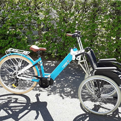 Camping Les Lancières - Location de VAE