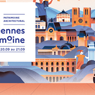 Journées  européennes du patrimoine