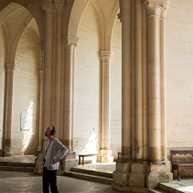 Eglise abbatiale de Pontigny