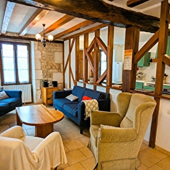 Gîte Osteïs - VINCELOTTES