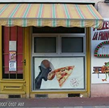 La Fringale - JOIGNY