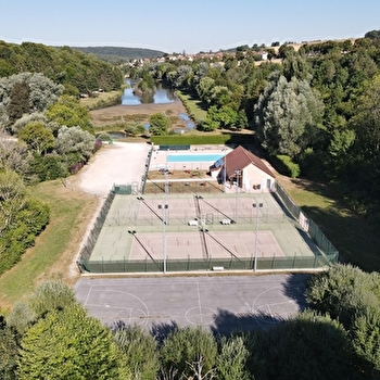 Piscine municipale de Recey-sur-Ource - RECEY-SUR-OURCE