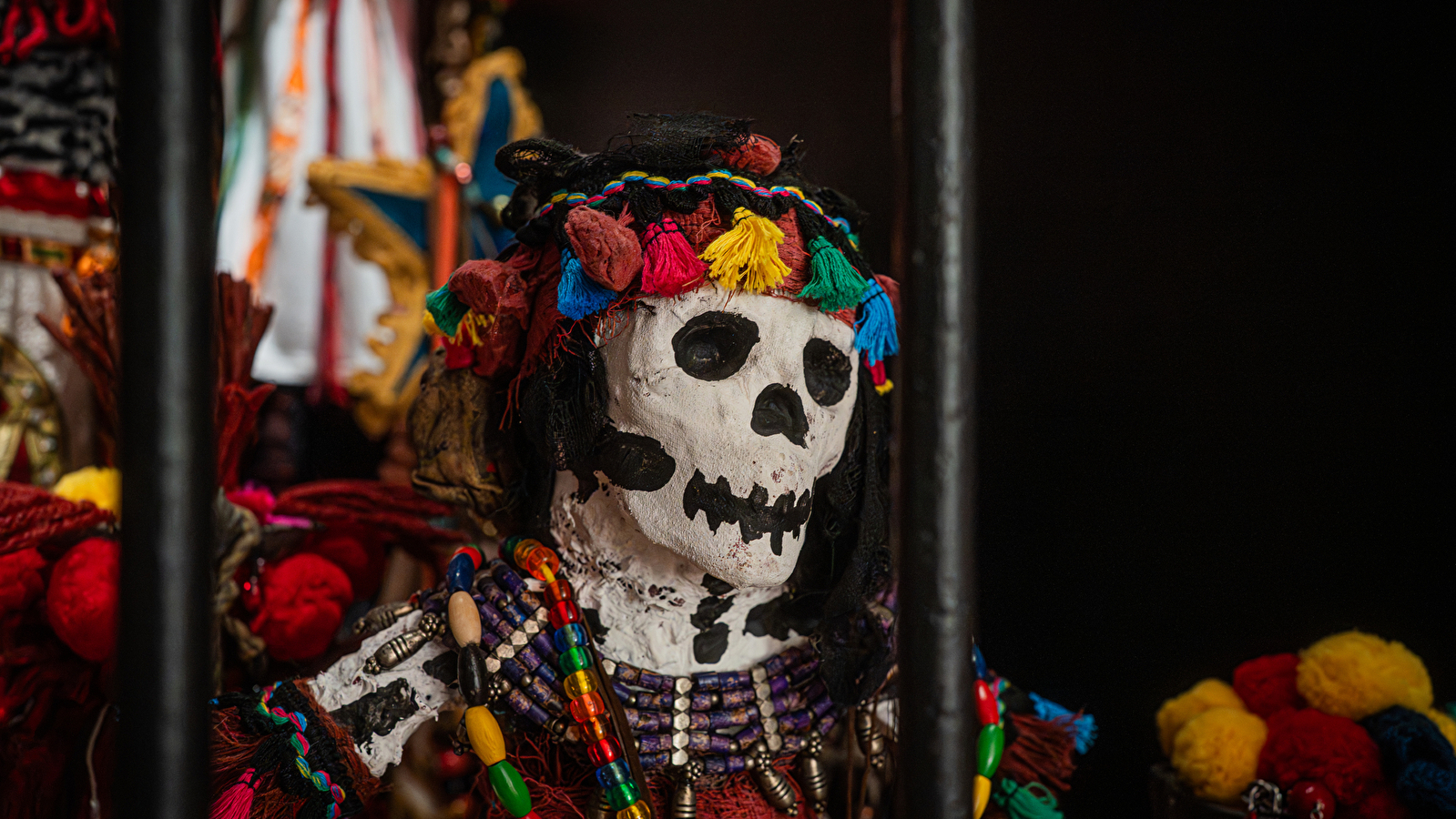 El día de muertos !