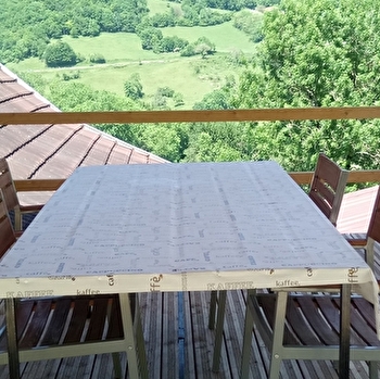 Gîte du Mont Poupet n°2 - SALINS-LES-BAINS