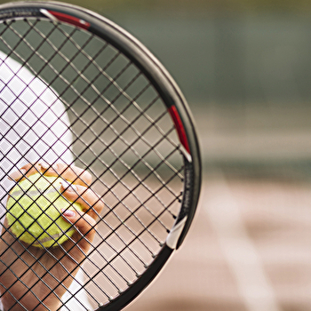 Terrains de tennis - Précy - PRECY-SOUS-THIL