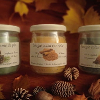 L'Atelier de Bourgogne - CORVOL-L'ORGUEILLEUX