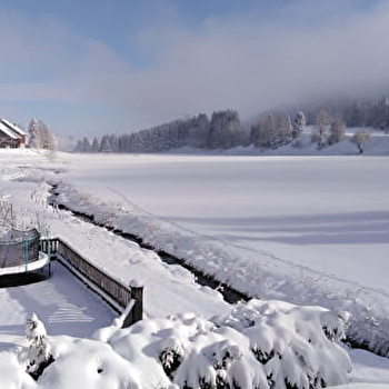 Appartement - Pierre-Jean Guinchard - CHAUX-NEUVE