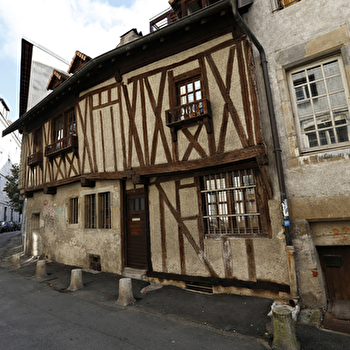 Nos plus belles maisons de la Renaissance - BESANCON