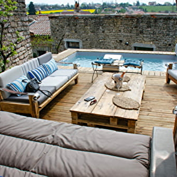 Gîte de la Pyranvôle - LACROST