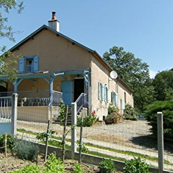 Gîte Les petites Cheintres - SAINT-LEGER-DE-FOUGERET