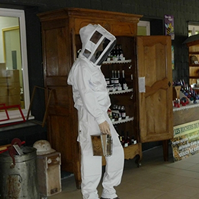 Ecomusée de l'Abeille