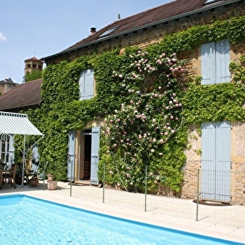 Les Pradelles - ANZY-LE-DUC