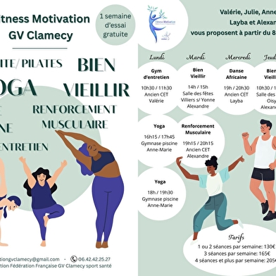 Gymnastique d'entretien