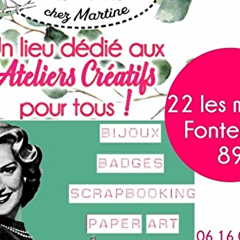  L'atelier des Merles (O'Perla ) - FONTENOY