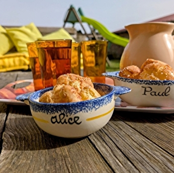 Chez Paul et Alice - SEMMADON