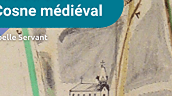 Balade 'Cosne médiéval' avec Isabelle Servant - COSNE-COURS-SUR-LOIRE