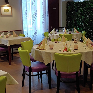 hotel Restaurant de Bourgogne